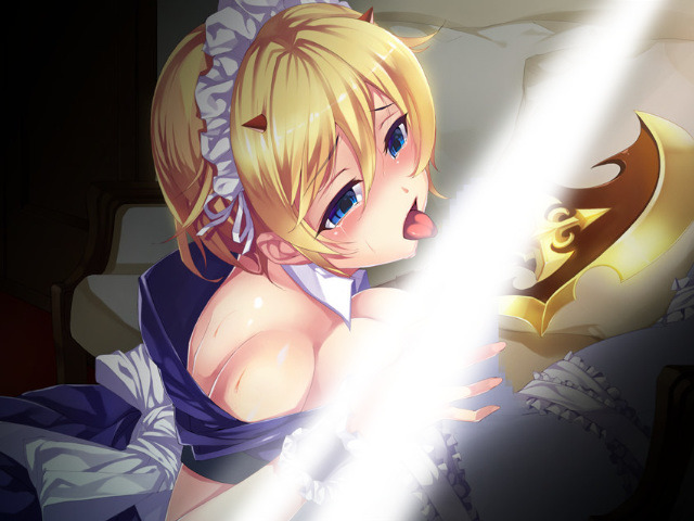 デビルメイドえろ画像