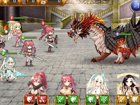 星々をテーマにしたロマン溢れるSFファンタジー画像