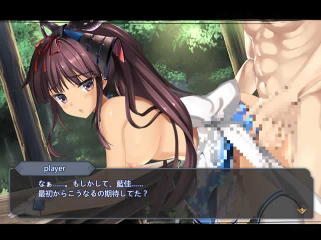 ソウル戦記エッチシーン画像