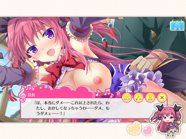 アイドル育成シミュレーションバトル18禁ゲーム画像