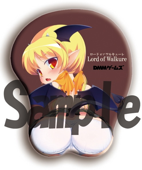 小悪魔カミュ限定マウスパッド