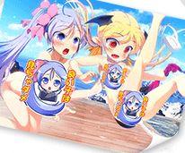 ワルキューレ限定お風呂ポスター