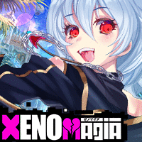 ゼノマギア XenoMagia-X画像